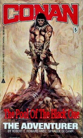 The Pool Of The Black One [ePUB]